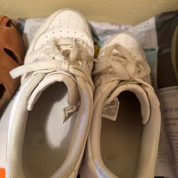 [BUNJANG] Nike Air Force 1 Low White / 나이키 에어포스 1 로우 화이트