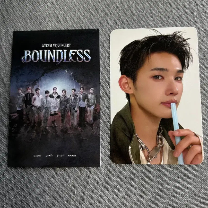[BUNJANG] ENHYPEN Boundless VR Photocard Jo Irua Maki / 앤팀 바운드리스 브이알 vr 포카 죠 의주 하루아 마키