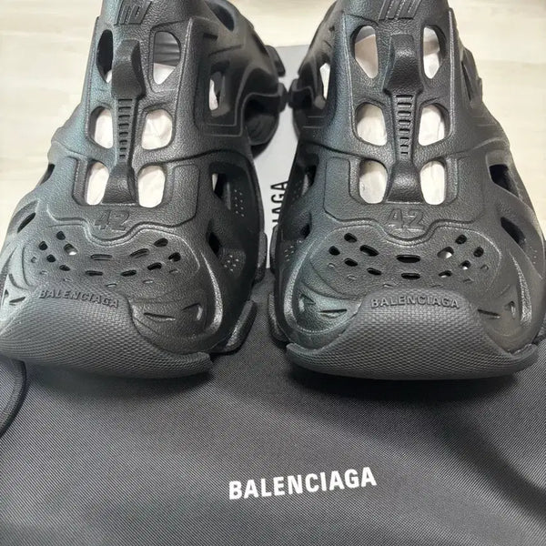 [BUNJANG] Balenciaga HD Mule Black Size 42 / [쿨거래] 새상품_발렌시아가 HD뮬 블랙 42사이즈 팝니다