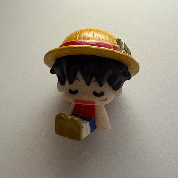 [BUNJANG] Jump All Stars 50th Anniversary Utatane One Piece Luffy Mini Figure / 점프 올스타즈 50주년 기념 우타타네 원피스 루피 미니 피규어