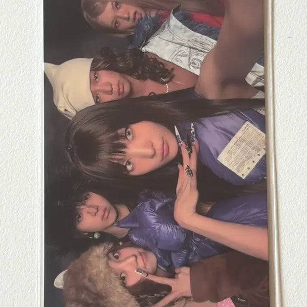 [BUNJANG] All Day Project Group Album Photocard / 올데이프로젝트 올데프 단체 앨범 포카 양도 판매