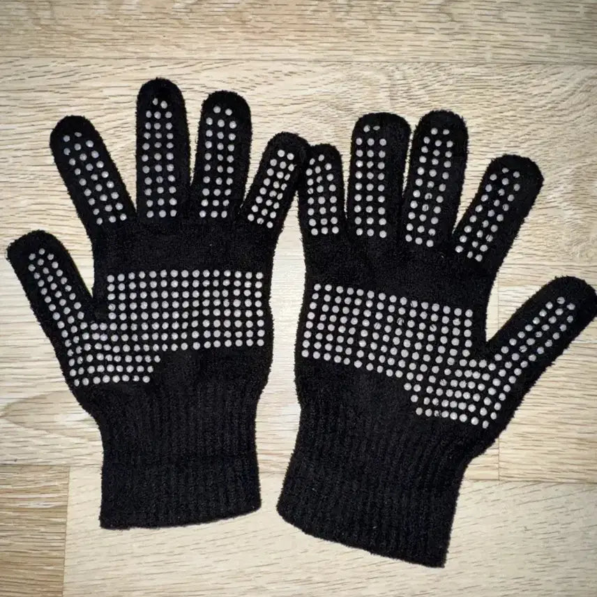 [BUNJANG] ROKA Black Winter Gloves / ROKA 방한장갑
