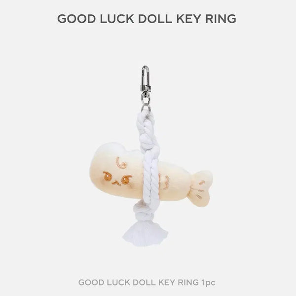 [BUNJANG] NCT 127 Doyoung Acrylic Charm Keychain (Dogungppang) Sealed / nct127 엔시티 도영 액막이 키링 도궁빵 미개봉