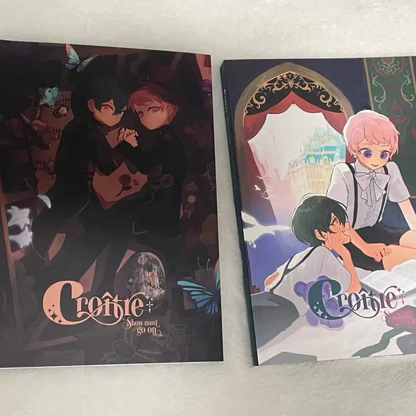 [BUNJANG] Ensemble Stars! Valkyrie MikaShu Anthology Doujinshi / 반택포) 앙스타 발키리 미카슈 앤솔로지 회지 동인지