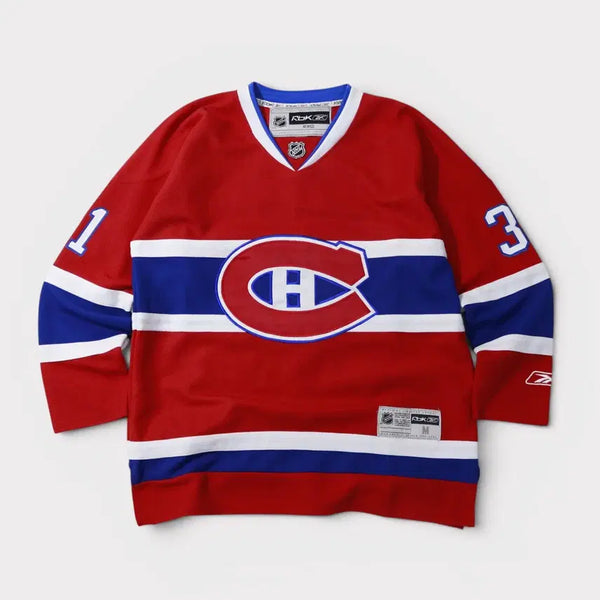 [BUNJANG] Reebok Montreal Canadiens NHL Hockey Jersey / [M] 리복 07-11 NHL 몬트리올 캐나디언스 하키져지