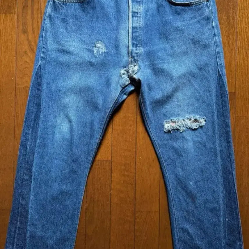 [BUNJANG] Levi's Authorized Vintage 501 Jeans / lvc levis authorized vintage 청바지판매합니다