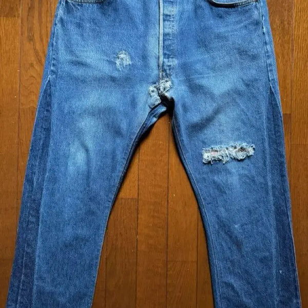 [BUNJANG] Levi's Authorized Vintage 501 Jeans / lvc levis authorized vintage 청바지판매합니다