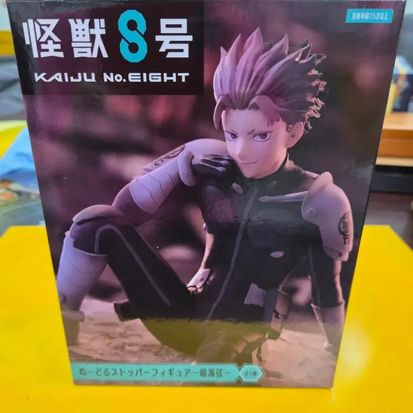 [BUNJANG] Kaiju No. 8 Narumi Gen Noodles Stopper & Grandista Figures Bundle Set / 괴수8호 나루미겐 누들스토퍼 그란디스타 일괄