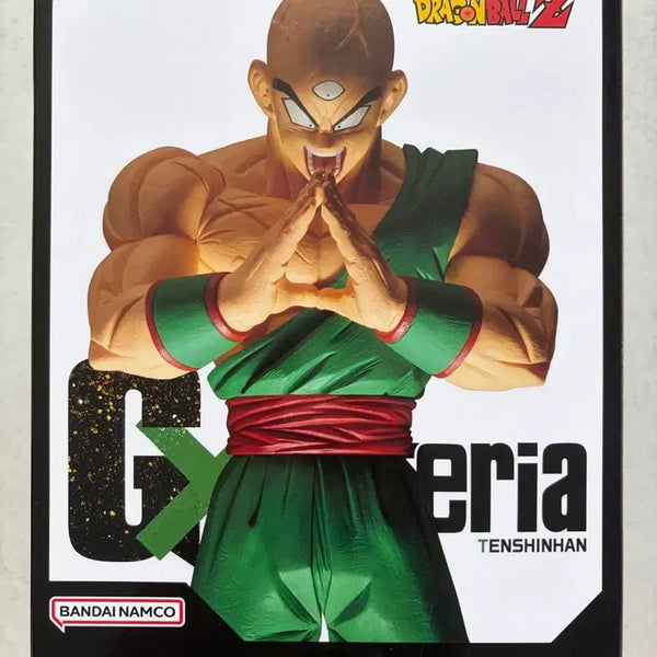 [BUNJANG] Dragon Ball Z GX Materia Tien Shinhan Figure / GX마테리아 천진반