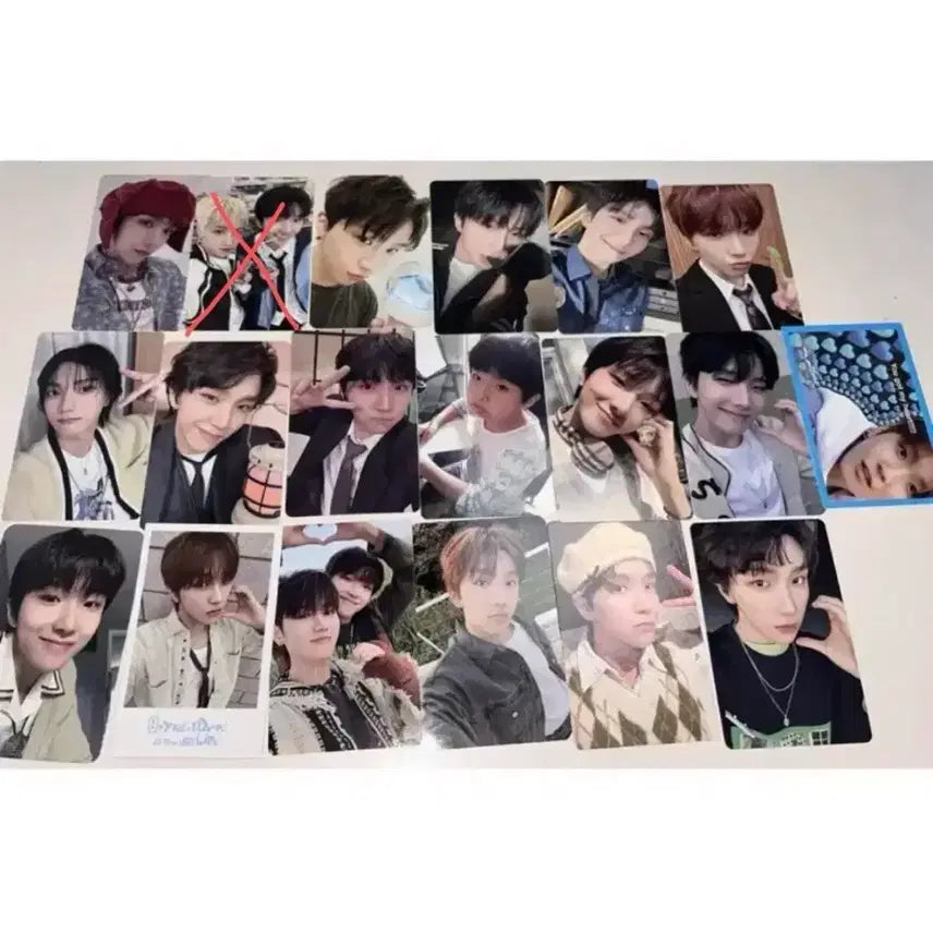 [BUNJANG] BOYNEXTDOOR Yunhak Photocard / 보넥도 보이넥스트도어 운학 포카