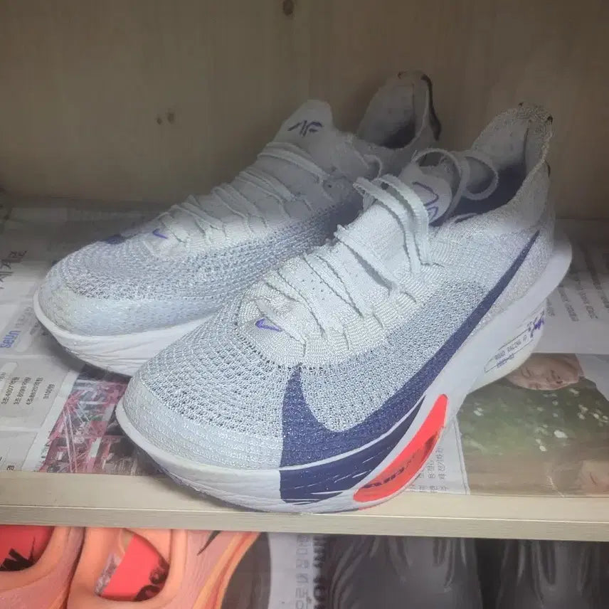 [BUNJANG] Nike Alphafly 3 Running Shoes / 나이키 알파플라이3 255mm