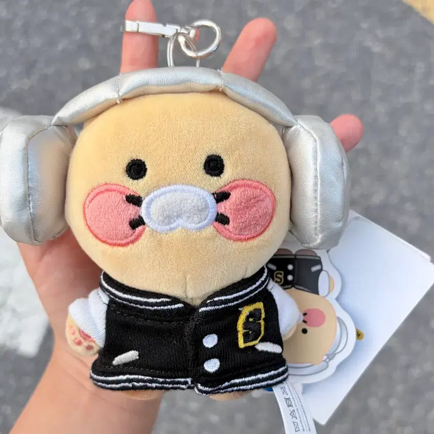 [BUNJANG] Lee Changsub ChunSik Doll Keychain / 이창섭 전과자 춘식이 인형 키링