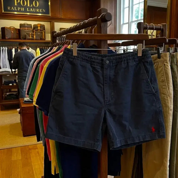 [BUNJANG] Polo Ralph Lauren Black Preppy Fit Polo Shirt / 폴로 블랙 프렙스터
