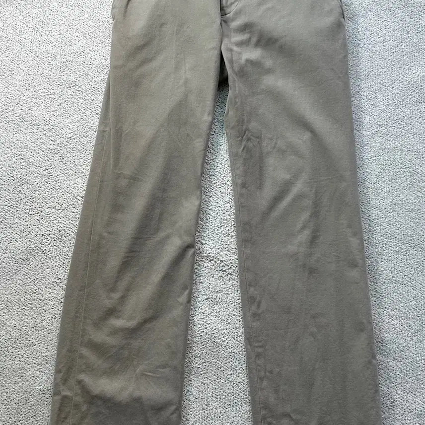 [BUNJANG] Solid Homme Men's Cotton Chino Pants / 솔리드옴므 남성 면바지 치노팬츠 73