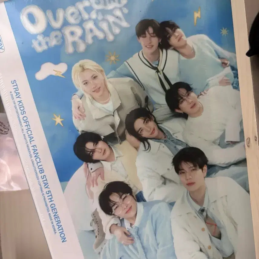 [BUNJANG] Stray Kids 2025 Season's Greetings Sealed / 스트레이키즈 2025 시즌그리팅 미개봉