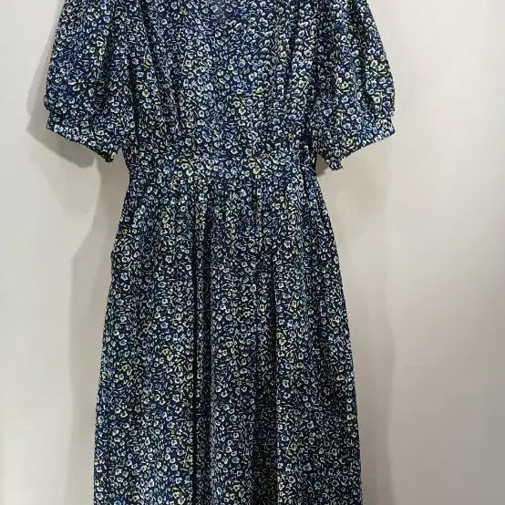 [BUNJANG] The History Flower Pattern One-Piece Dress / the history 플라워패턴 원피스