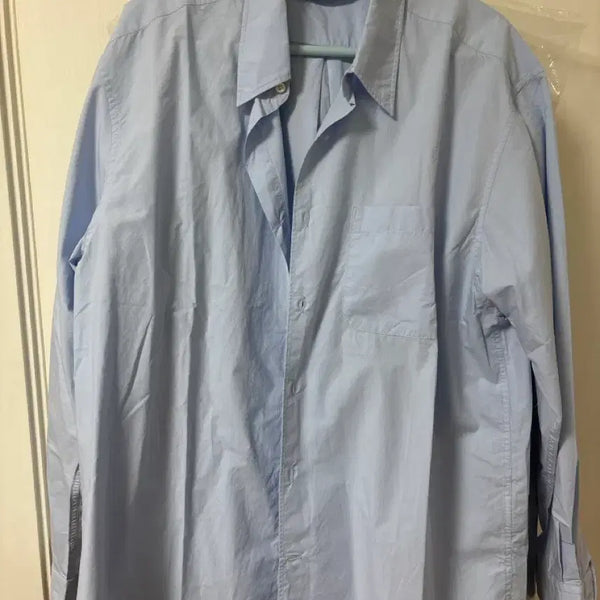 [BUNJANG] Thomas More Paper Shirt Skyway Size M / 토마스모어 페이퍼셔츠 skyway 사이즈 M
