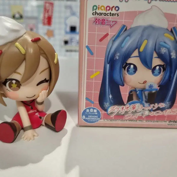 [BUNJANG] PiaPro Poppin' Sparkle 2 Vocaloid Figure / 단순개봉) 피아프로 팝핑 스프링클 2 보컬로이드 피규어 팝핀 스프링클