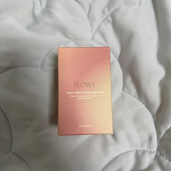 [BUNJANG] Flowey PDRN Core Ampoule 30ml / 플로위 피디알엔 코어 앰플 30ml