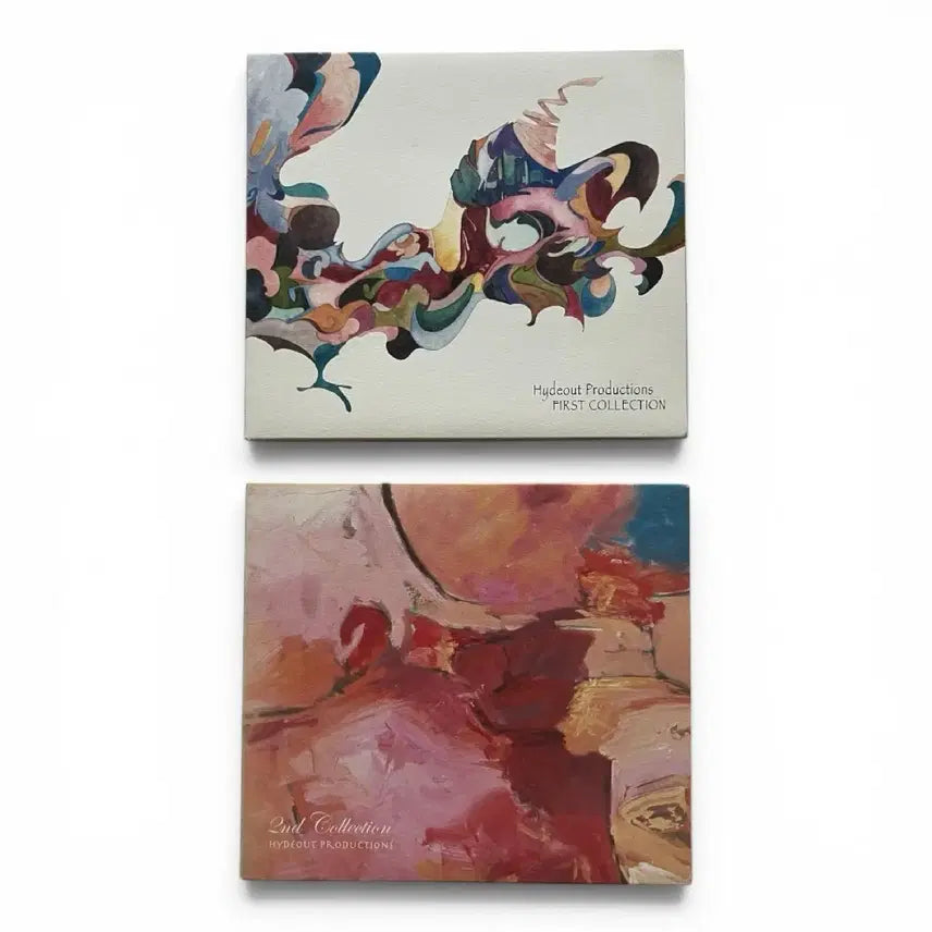 [BUNJANG] Nujabes Hydeout Productions Vol. 1 & 2 CD / Nujabes - Hydeout Productions 1 & 2