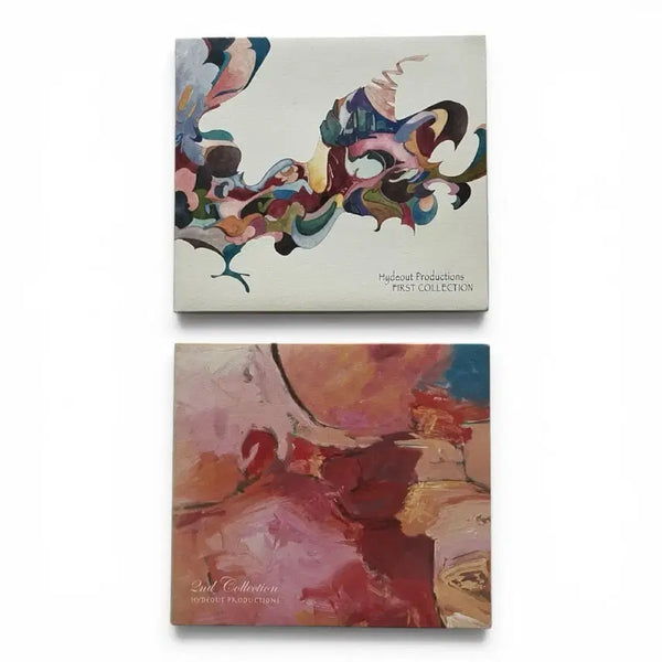 [BUNJANG] Nujabes Hydeout Productions Vol. 1 & 2 CD / Nujabes - Hydeout Productions 1 & 2