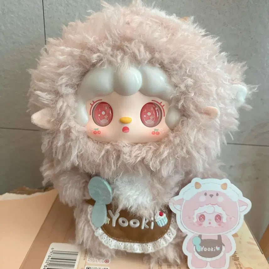[BUNJANG] YUKI Baking House 600% Baby Three Bakery Figure / 유키 베이킹하우스 600% 베이비쓰리 베이커리