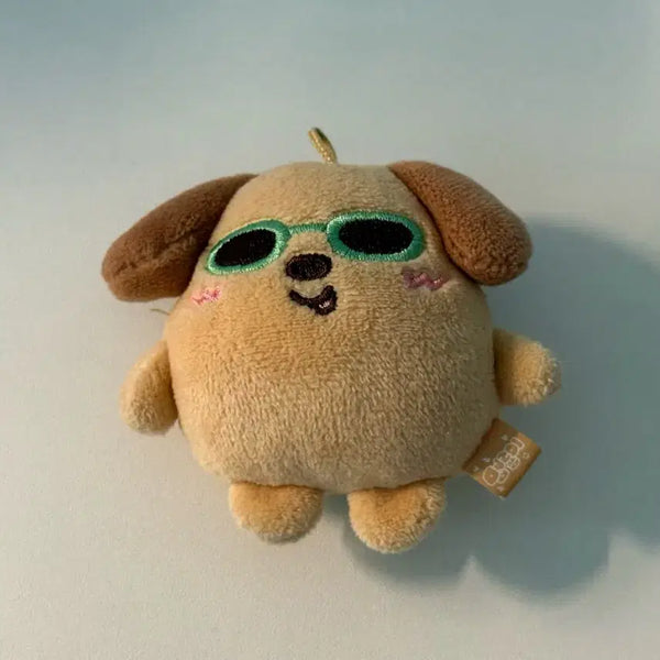 [BUNJANG] RIIZE Anton Tanning Dragon Plush Keychain / 태닝 멍룡이 라이즈 앤톤 인형