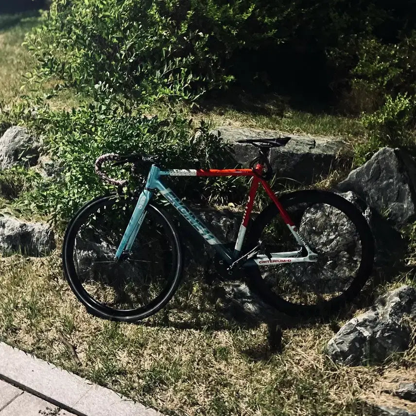 [BUNJANG] Engine 11 Pop Art Frame Road Bike M Size / 엔진 11 팝아트 판\대