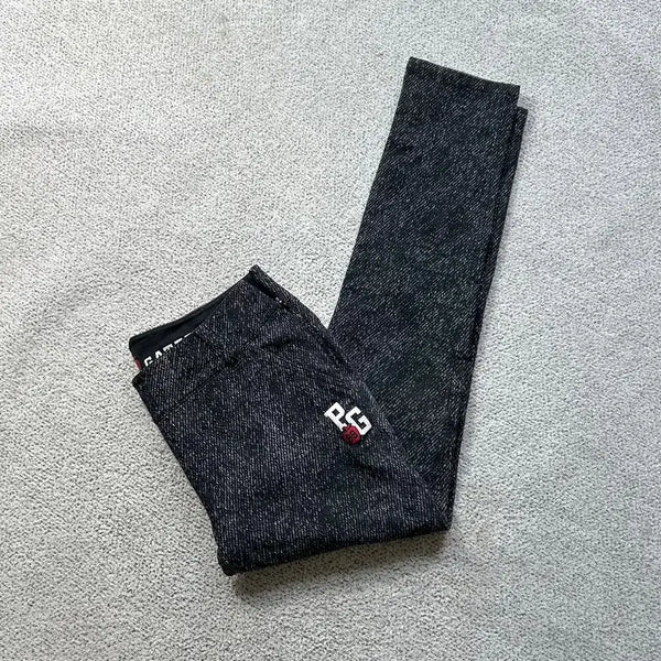 [BUNJANG] Pearly Gates Women's Golf Knit Span Pants Size 2 / 파리게이츠 여성용 골프 니트 스판 바지 2사이즈