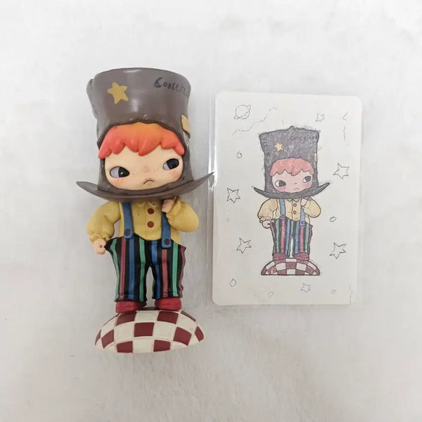 [BUNJANG] Pop Mart Hirono Figure / 팝마트 히로노피규어