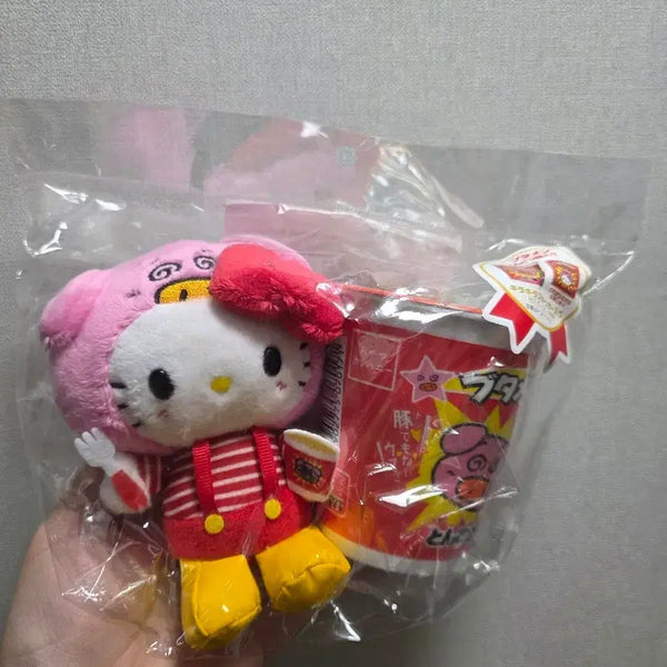 [BUNJANG] Sanrio Hello Kitty Piggy Kitty Mascot / 산리오 키티 돼지키티 마스코트