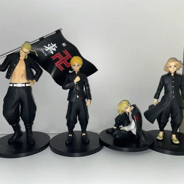 [BUNJANG] Tokyo Revengers Ichiban Kuji Figures / 도쿄리벤져스 타이토쿠지 피규어