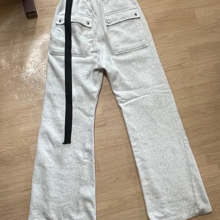 [BUNJANG] Rick Owens Geth Bella Sweatpants Milk XS / 릭오웬스 GETH 벨라 스웻팬츠 밀크 xs