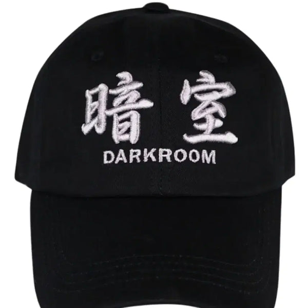 [BUNJANG] Darkroom Silver Logo Cap / [새상품] 다크룸 실버 로고 캡