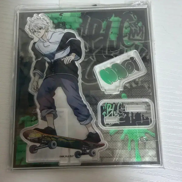 [BUNJANG] Nagi Seishiro Acrylic Stand / 블루록 나기세이시로 아크릴