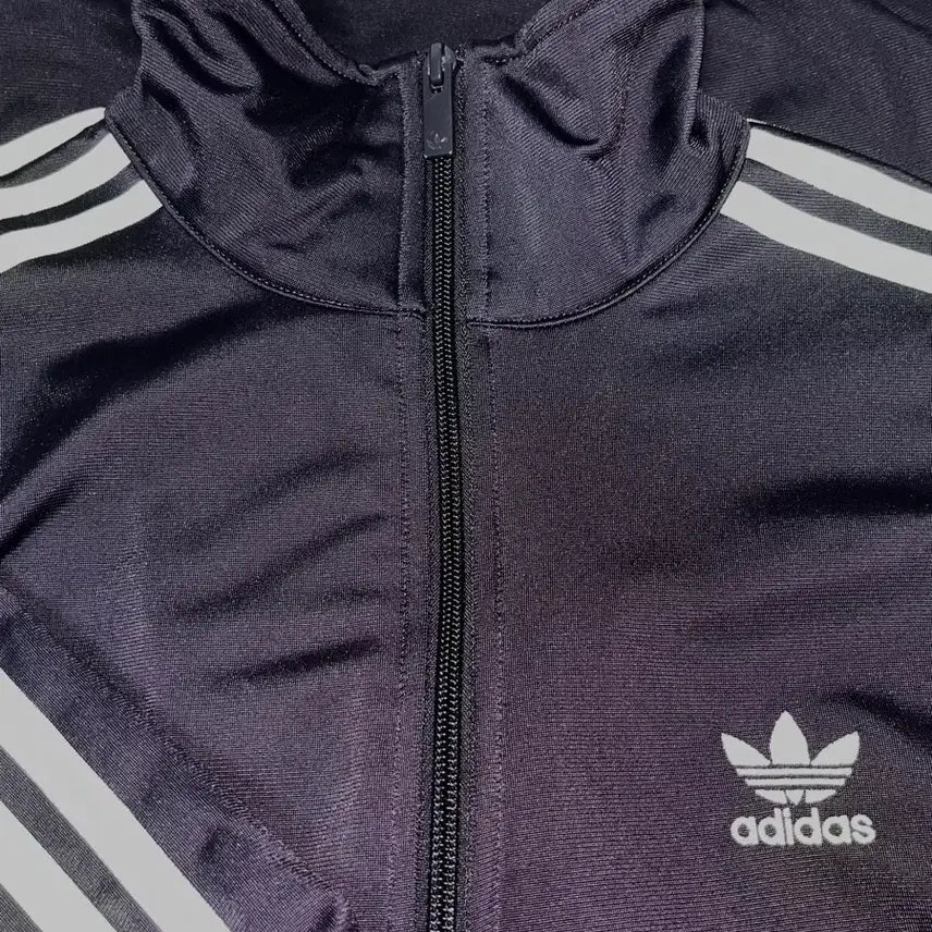 [BUNJANG] Adidas Adicolor Classics Firebird Track Top Aurora Black / 아디다스 아디컬러 클래식 파이어버드 트랙탑 오로라 블랙