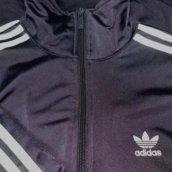 [BUNJANG] Adidas Adicolor Classics Firebird Track Top Aurora Black / 아디다스 아디컬러 클래식 파이어버드 트랙탑 오로라 블랙