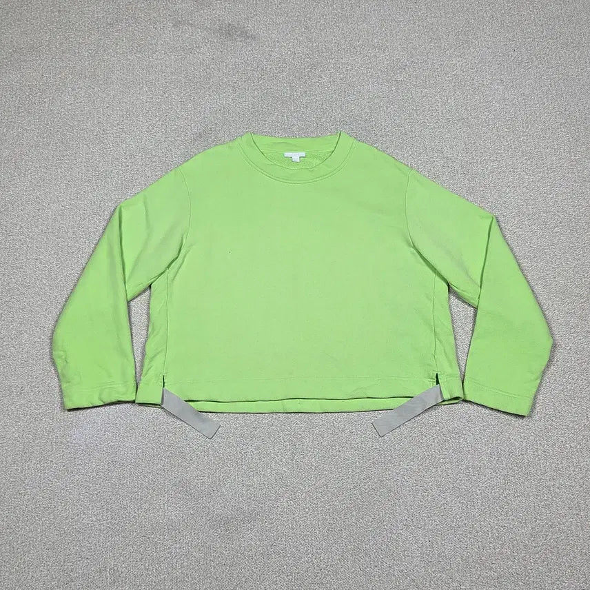 [BUNJANG] COS Side Webbing Strap Sweatshirt / [COS] 사이드 웨빙 스트랩 스웨트셔츠 | A00449