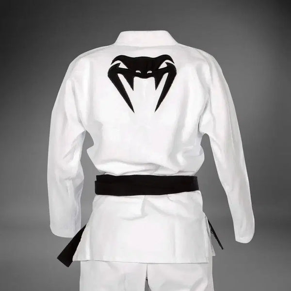 [BUNJANG] Venum Contender 2.0 Jiu-Jitsu Gi White A3 / 새상품) 베넘 컨텐더 2.0 주짓수 도복 화이트 A3