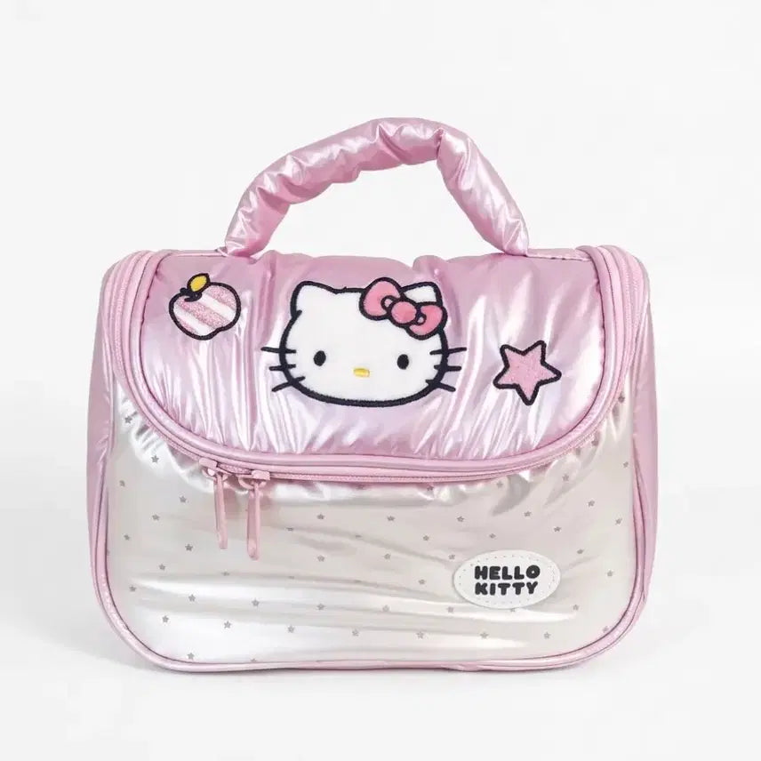[BUNJANG] Hello Kitty Travel Pouch Pink / 헬로키티 여행용 파우치 핑크
