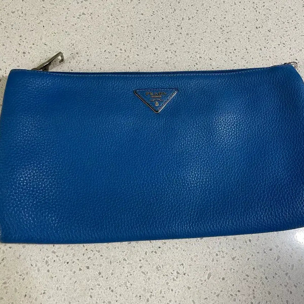 [BUNJANG] Prada Women's Clutch Bag / 프라다 클러치백
