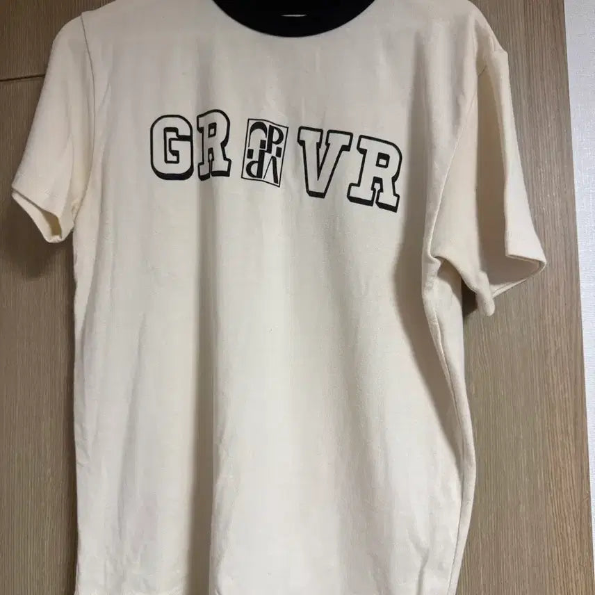 [BUNJANG] Grove Short-Sleeve T-Shirt / 그로브 반팔티