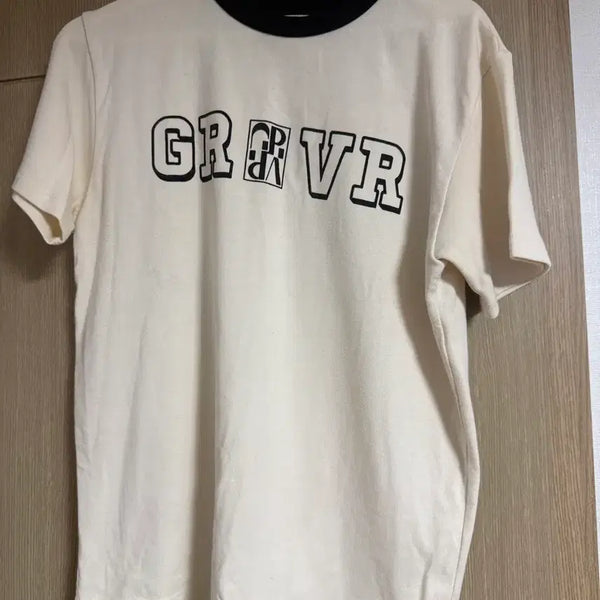 [BUNJANG] Grove Short-Sleeve T-Shirt / 그로브 반팔티