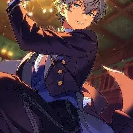 [BUNJANG] Ensemble Stars Sena Izumi Butler Cosplay Costume Set / 앙스타 코스프레 버틀러 세나이즈미 S