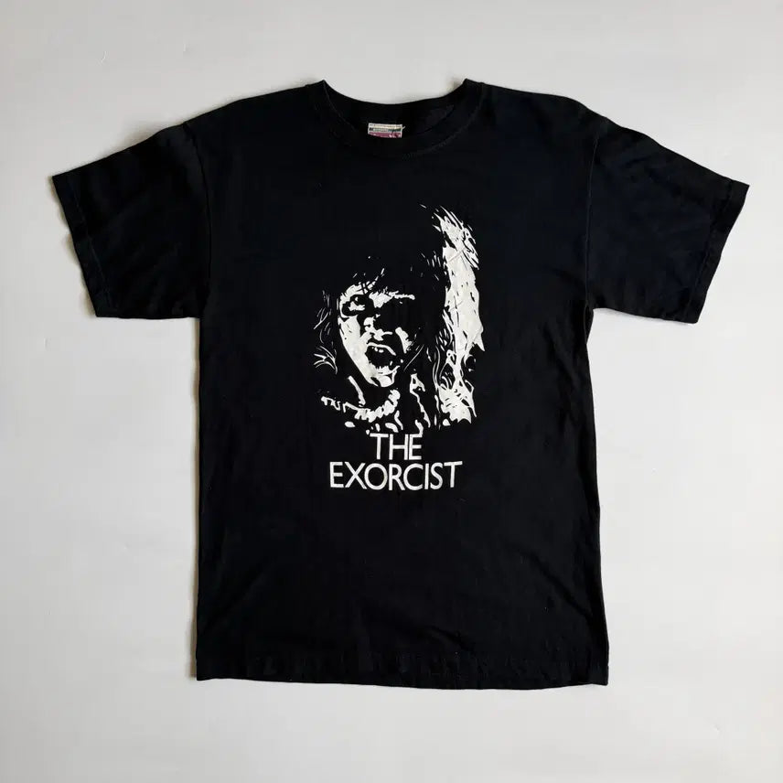 [BUNJANG] The Exorcist 2000s Vintage T-Shirt (M) / 2000s The Exorcist 엑소시스트 빈티지 반팔 티셔츠( M )