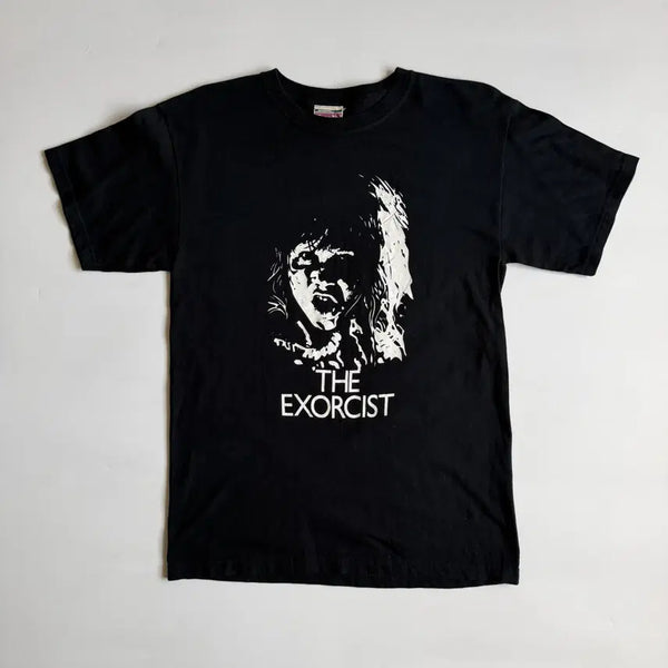 [BUNJANG] The Exorcist 2000s Vintage T-Shirt (M) / 2000s The Exorcist 엑소시스트 빈티지 반팔 티셔츠( M )