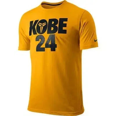 [BUNJANG] Nike Kobe Bryant Lakers NBA T-Shirt Size L / L)나이키 코비 브라이언트 반팔 티셔츠 la레이커스 nba 빈티지 24
