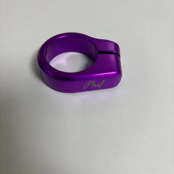 [BUNJANG] Philwood 31.8 Standard Seat Clamp / 필우드 31.8 일반 사이즈 싯클램프
