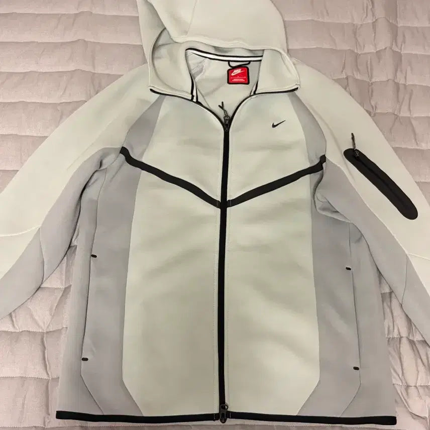 [BUNJANG] Nike Colorblock Tech Pack Jacket / 나이키 컬러블록 테크팩