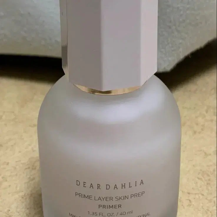 [BUNJANG] Dear Dahlia Prime Layer Skin Prep Primer / 디어달리아 프라임 레이어 스킨 프렙 프라이머